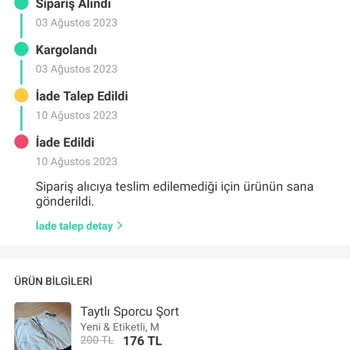 Sürat Kargo Ürünümü Kaybetti Tazmini Karşılamıyor