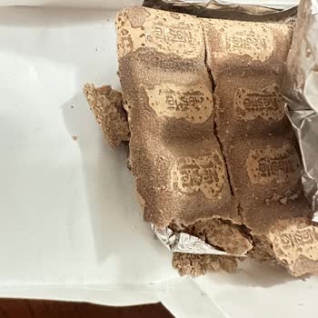 Nestle Kalitesiz Çikolata Hayal Kırıklığı