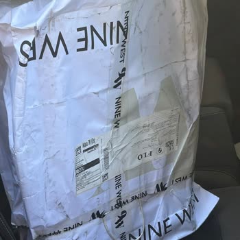 Nine West Eksik Ürün Gönderimi Ve Gönderdiklerini Yazmaları