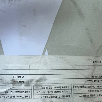 Nine West Eksik Ürün Gönderimi Ve Gönderdiklerini Yazmaları