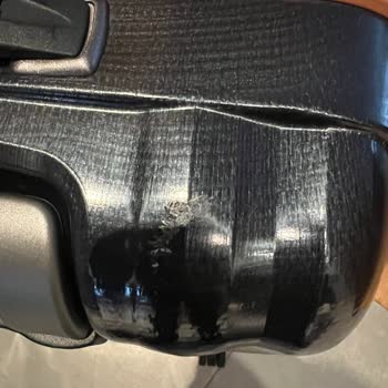 Samsonite Marka Valizin Ezilmesi