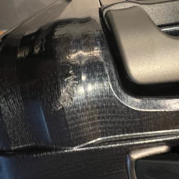 Samsonite Marka Valizin Ezilmesi