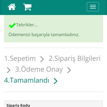 Kitapsahaf.net Sipariş İptal Edildi Para İadesi Yapılmadı