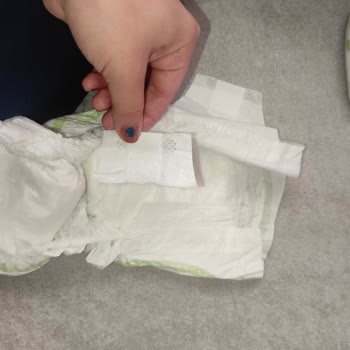 Önlem Çocuk Bezi Özürlü Bebek Bezleri Çıktı