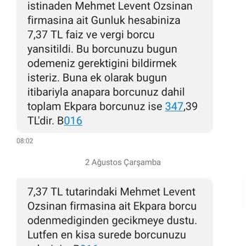 Enpara Hesap Kapatmama Sorunu