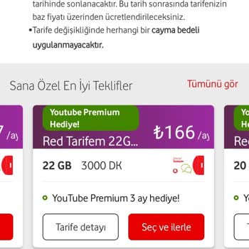 Vodafone Sorun Çözmek İçin Şikayet Edilmeyi Seviyor!