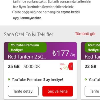 Vodafone Sorun Çözmek İçin Şikayet Edilmeyi Seviyor!
