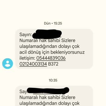 Vidyozone.mobi Yanıltıcı Ceza İddialarıyla SMS Tehditi
