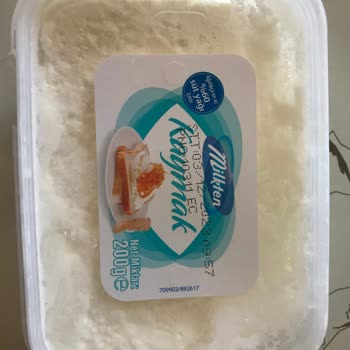 A101 Küflü Kaymak Satıyor