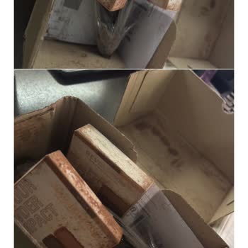 Watsons Hasarlı Kargo Bedelini Tarafıma Yansıtıyor