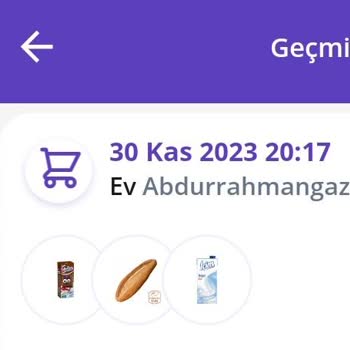 Getir Ürünü Başkasının Evine Bırakıp Gitti