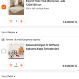 Karaca Home Fahiş Fiyat Artışı