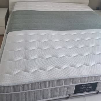 Yatsan King Koil Yatak Mağduriyeti