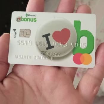 Garanti BBVA ATM De Yapılan İşlem Hakkında