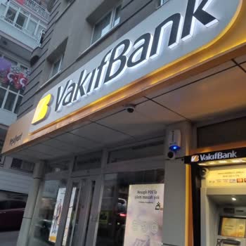 Garanti BBVA ATM De Yapılan İşlem Hakkında