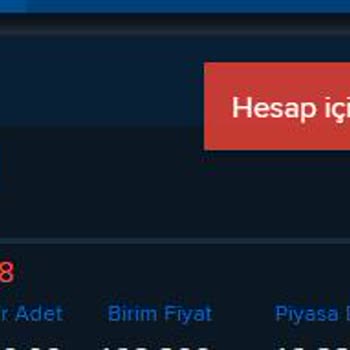 İş Bankası Yatırım Hesabıma Bloke Koymuş