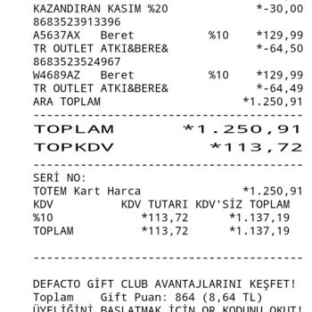 Totemim.com Kredi Kartı Ve Nakitler De Uygulanan İndirim Totem Kartta Uygulanmıyor