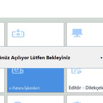 Zirve Yazılım Zirve Finansman E-Belge Ve Uygulama İçindeki Sorunlar