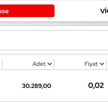 Ziraat Yatırım Hisse Senedi Satış Yapamadım Gün Dolmasından Dolayı