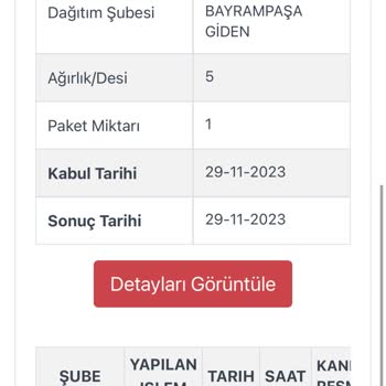 Nine West Ürün Teslimat Sorumsuzluğu