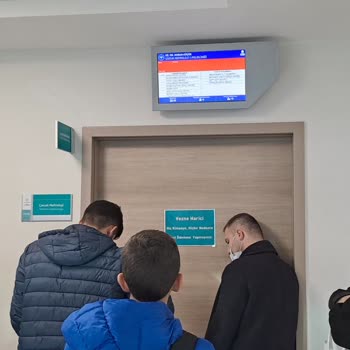 Kartal Dr. Lütfi Kırdar Şehir Hastanesi Şehir Hastanesi Çocuk Nefrolojisi Polikliniği Randevu Süreci Ve Bekleme Sorunları