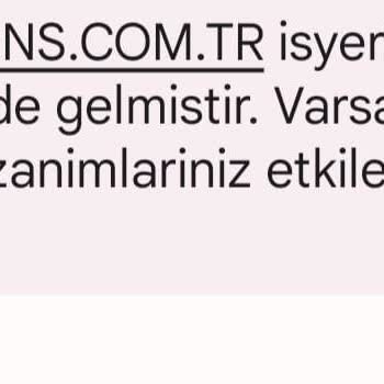 Watsons Online Alışveriş Mağduriyeti