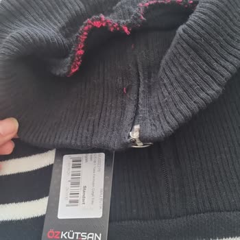 İmaj Butik Defolu Ürün Ve Kalitesini Beğenmedim