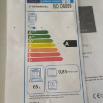 Termikel Ankastre Fırın İç Malzemesi