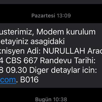 Vodafone Net Evime Bağlanamayan Evde İnternet