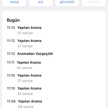 Antalya Eğitim ve Araştırma Hastanesi Operatöre Bağlanma Sorunu