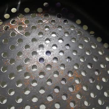 BİM Airfray İn Sepeti Küflendi