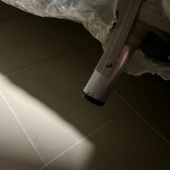 Vivense Hasarlı Rattan Bahçe Takımı İçin Yaptığım İade Talebi