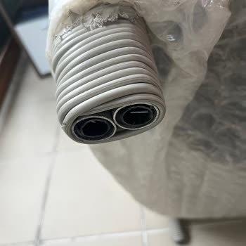Vivense Hasarlı Rattan Bahçe Takımı İçin Yaptığım İade Talebi