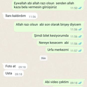 Sahibinden Kapora Alıp Telefonlara Bakmıyorlar