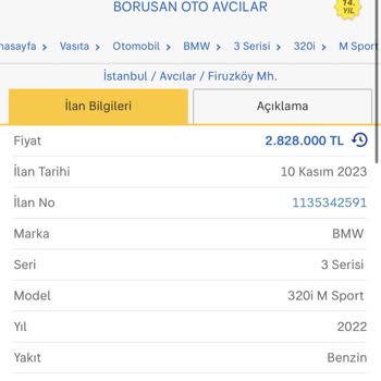 BMW Kaza Sonrası Tazminat Mağduriyeti