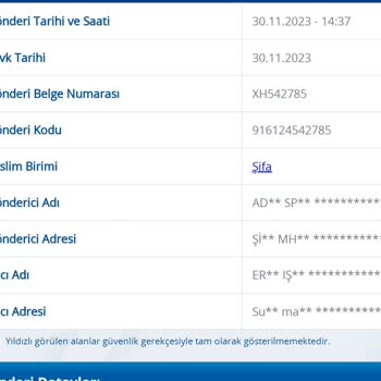 adidas Online Siparişte Kargo Sorunu Yaşadım!