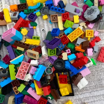 LEGO Orijinal Ürün Göndermediler