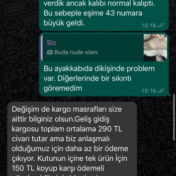 Daily Shop İstanbul Satış Yaptıktan Sonra Ulaşılamıyorlar