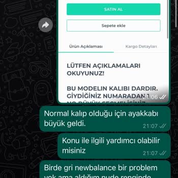 Daily Shop İstanbul Satış Yaptıktan Sonra Ulaşılamıyorlar