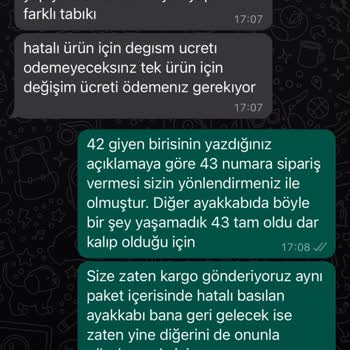 Daily Shop İstanbul Satış Yaptıktan Sonra Ulaşılamıyorlar