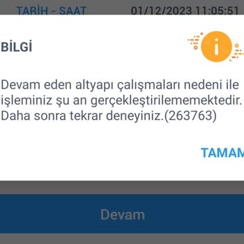 İş Bankası Emir İletimde Yaşanan Sorun