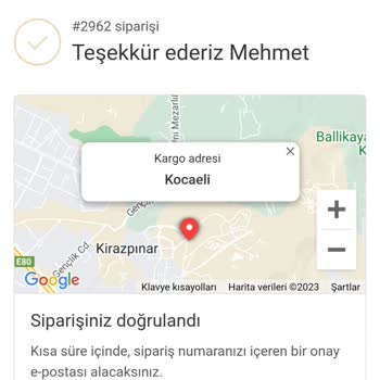 IyiFirsatlar (iyifirsatlar.com) Mağduriyet Yaşadım Başkası Yaşamasın