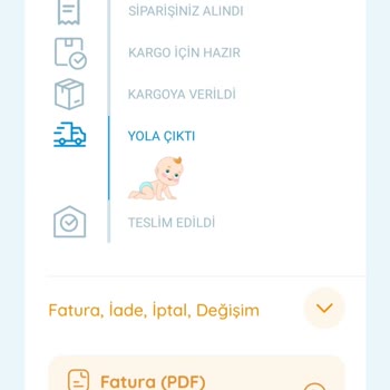 Kargoist Sorgulanamıyor, Ürün Teslim Edilmiyor