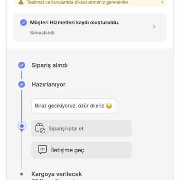 Hepsiburada Sadece Adı Var Olan Hepsijet İle Gelemeyen Kargo