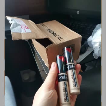 Loreal Paris Trendyol Satıcısı Ürün Eksik Gönderdi