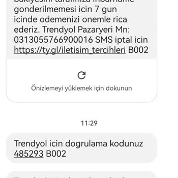 Trendyol Satış Mağduriyeti