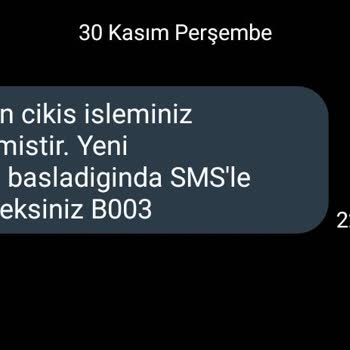 Vodafone Tarafından İsteğim Dışı İşlem Gerçekleştirildi.