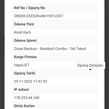 Koyuncuoğlu Yapı Market'ten Yapılan Alışverişte Şüpheli Durumlar...