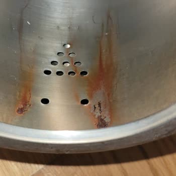 Arzum Marka Çaycı Paslandı