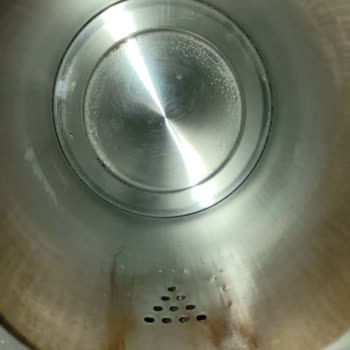 Arzum Marka Çaycı Paslandı